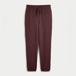 🌸Express Burgundy Jogger style Pants size medium